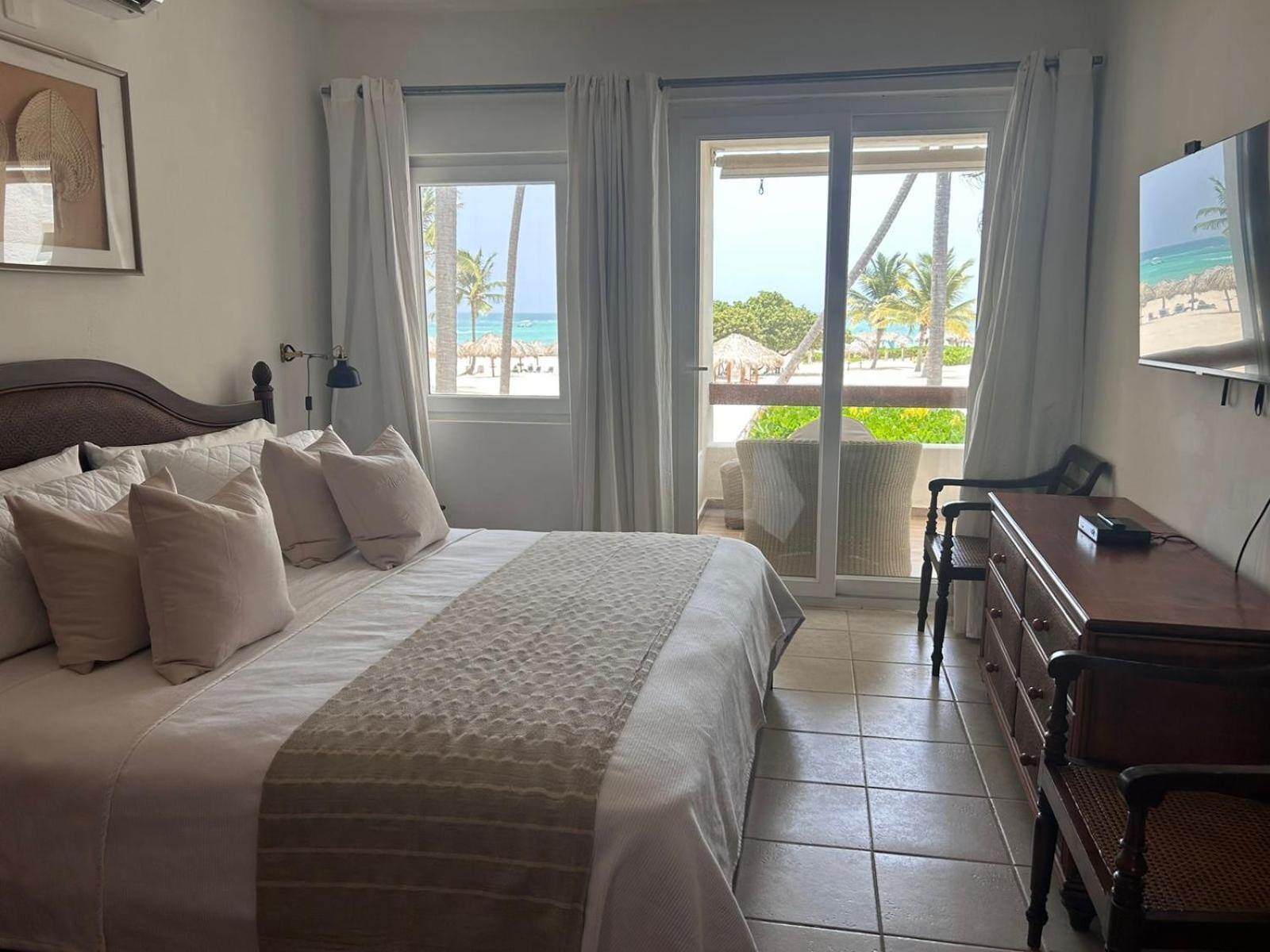Stanza Mare Beach Front Punta Cana Exterior photo