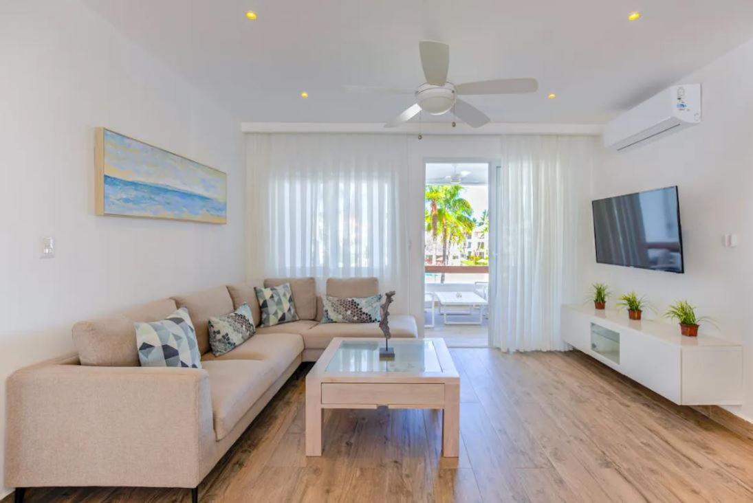 Stanza Mare Beach Front Punta Cana Exterior photo